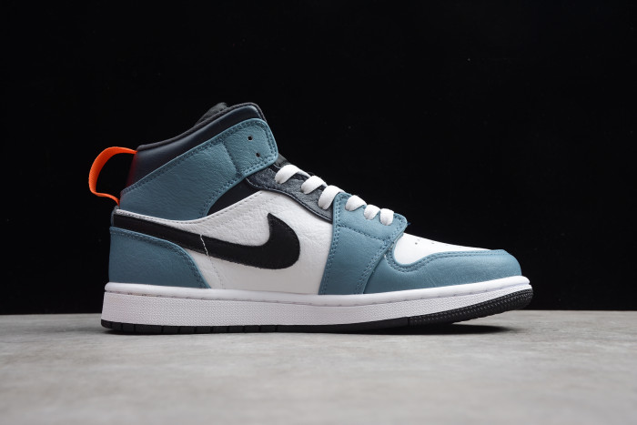 Air Jordan 1 Mid x Facetasm Fearless CU2802-100