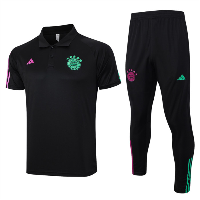 Bayern Munich POLO Jersey 23/24