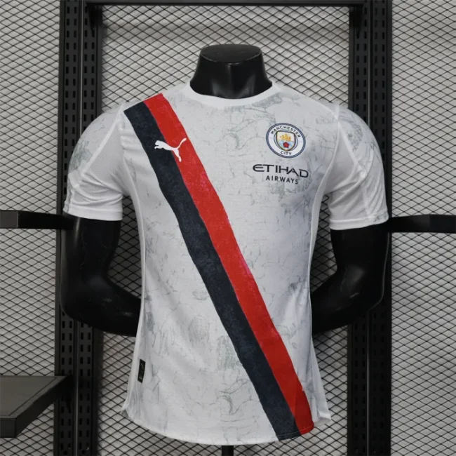 Manchester City X KidSuper Player Jersey 25/26