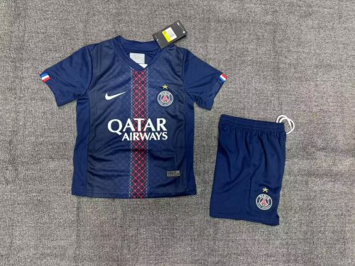 Paris Saint Germain O.DEMBÉLÉ 2025 BALLON D'OR Kids Suit