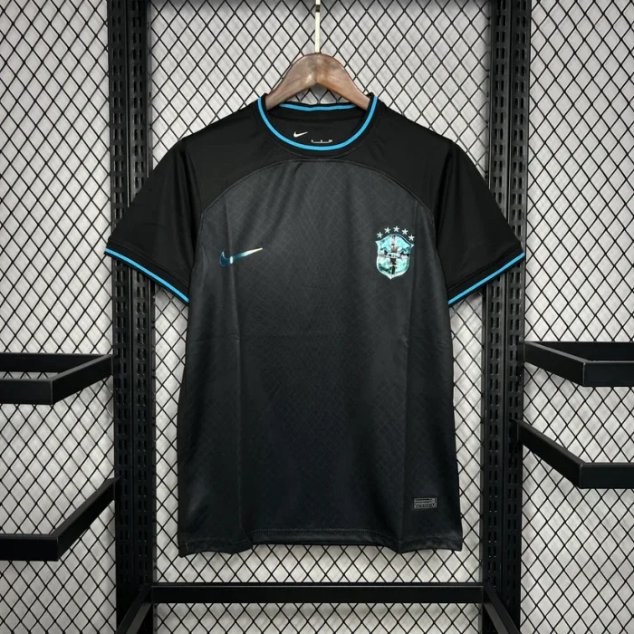 Brazil special edition black jersey 22/23
