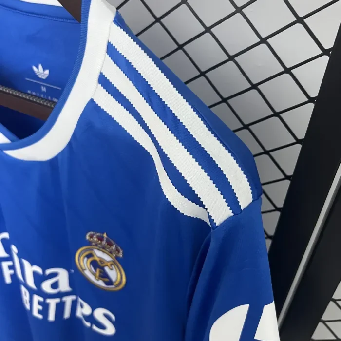 Real Madrid Third Men Jersey 25/26