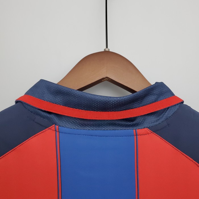 Barcelona Home Retro Jersey 2003/04