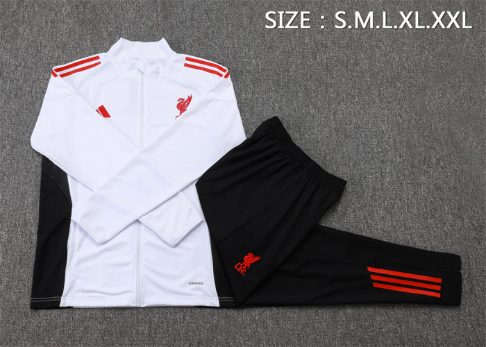 Liverpool Training Jacket 25/26