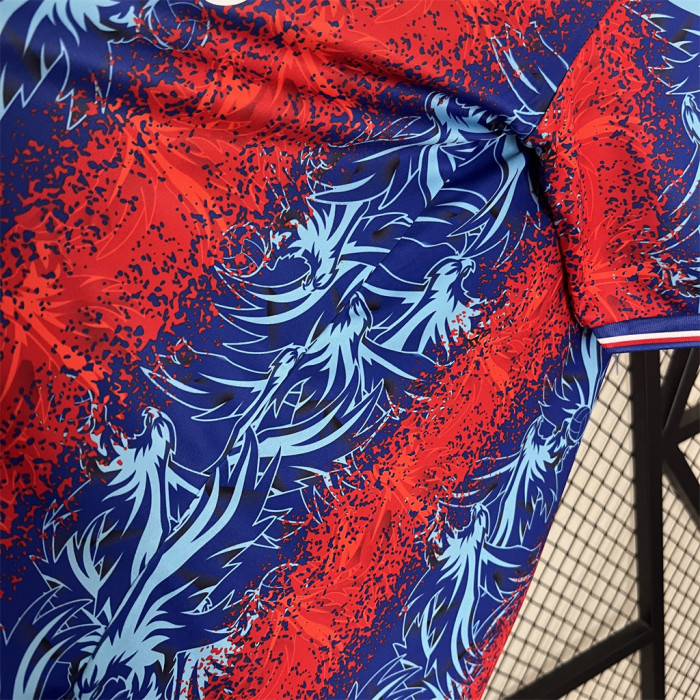 Crystal Palace 2025 FA Cup Winners Home Man Jersey