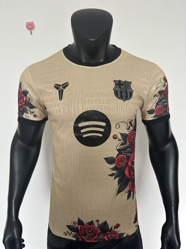 Barcelona Away Special Player Jersey 25/26