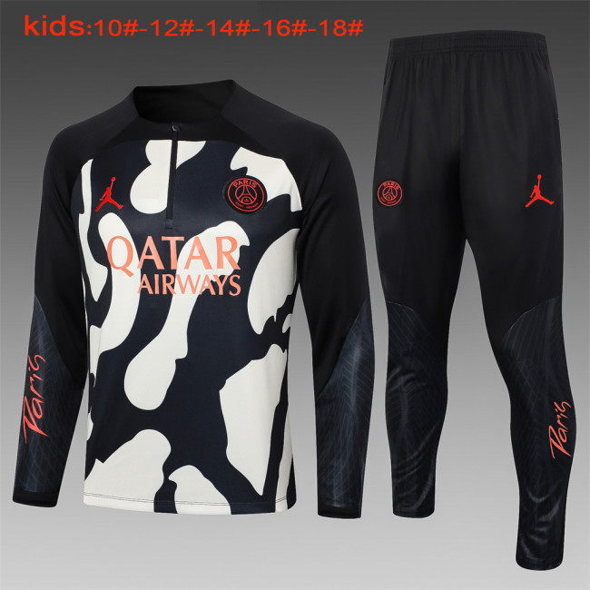 Paris Saint Germain Kids Training Suit 23/24