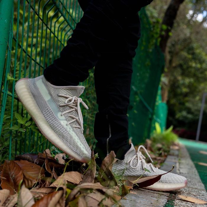 Yeezy Boost 350 V2 “Citrin” FW3042
