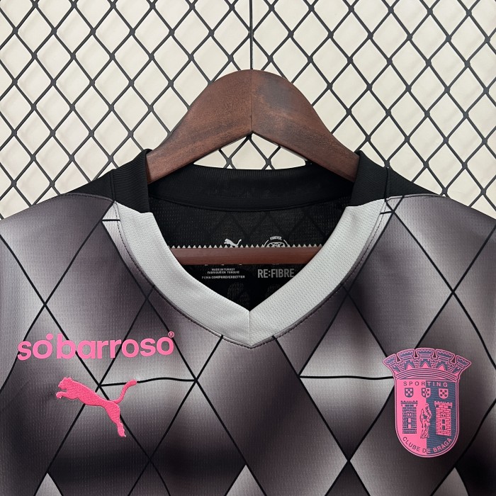 SC Braga Away Man Jersey 24/25