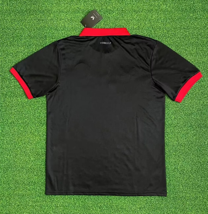 Bayer Leverkusen120th Anniversary Special Edition Man Jersey