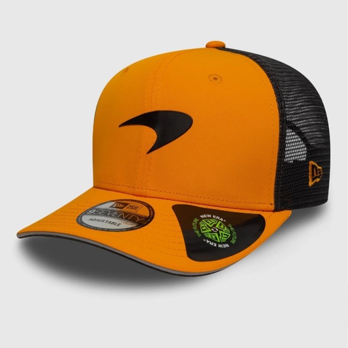 New Era x McLaren Formula 1 Team 9Seventy Stretch Snap Cap