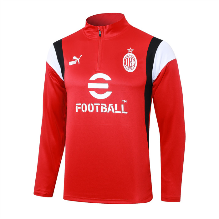 AC Milan Training Jersey Suit 23/24