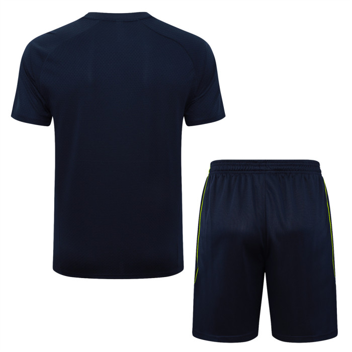 Real Madrid Training Short sleeve Suit 25/26