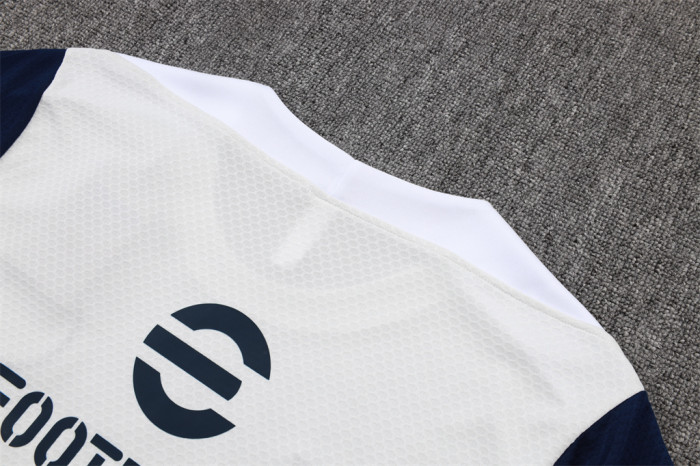 Inter Milan Training Short sleeve Jersey 24/25