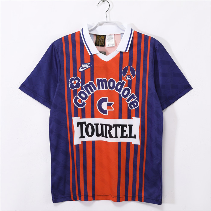 Paris Saint Germain Home Retro Jersey 1993/94