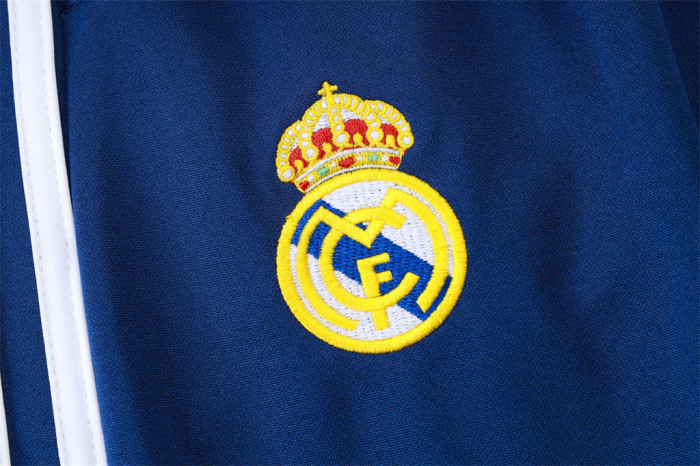 Real Madrid Training Jacket 25/26