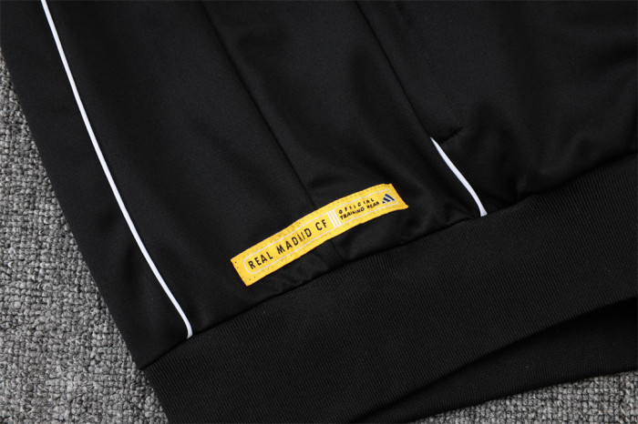 Real Madrid Training Jacket 25/26