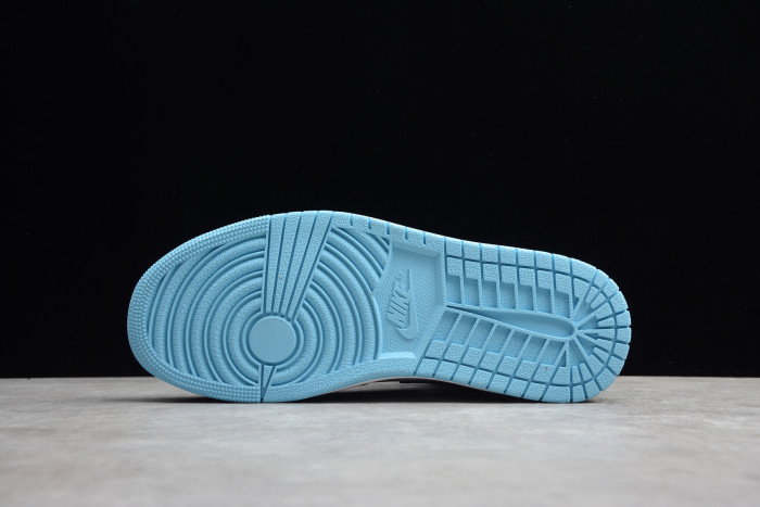Air Jordan 1 Retro High UNC Patent Leather CD0461-401