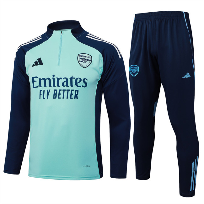 Arsenal Training Jersey Suit 25/26