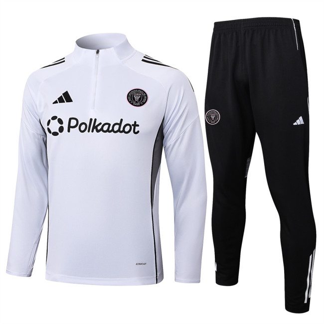 Inter Miami Training Jersey Suit 25/26