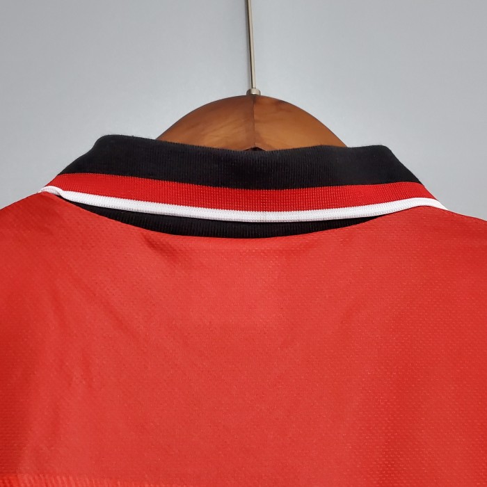 Manchester United Home Retro Jersey 94/96
