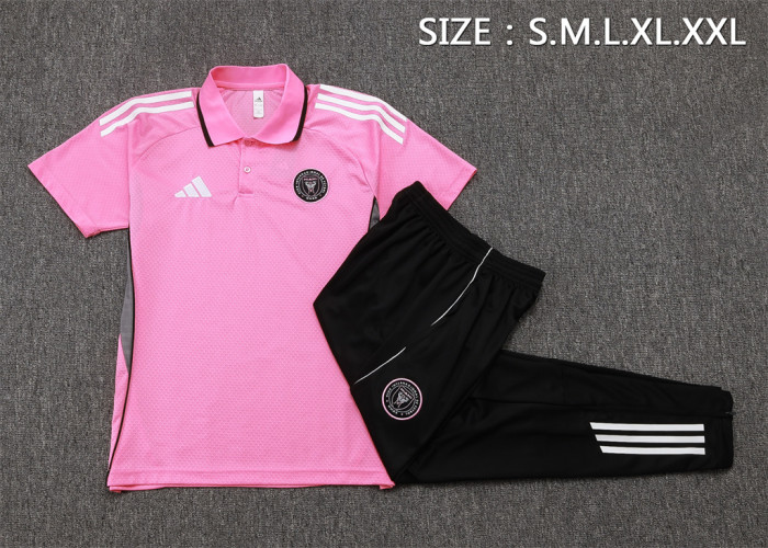 Inter Miami POLO Jersey 25/26