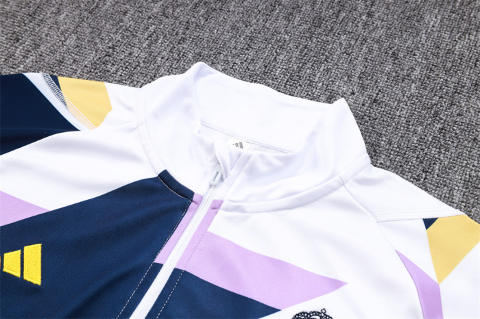 Real Madrid Training Jersey Suit 23/24