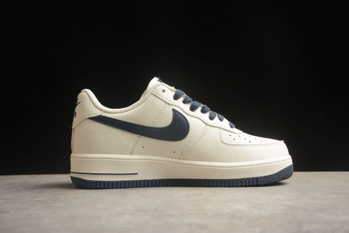 Supreme x The North Face x Nike Air Force 1 07 Low Dark Grey Off White SU2305-008