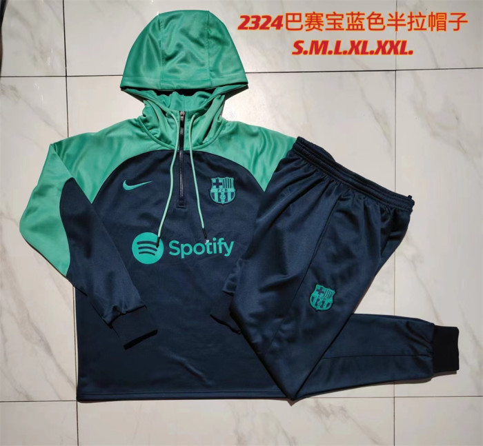 Barcelona Training Suit 23/24