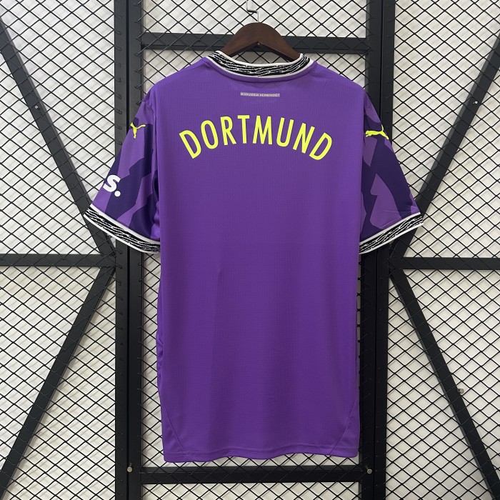 Borussia Dortmund Goalkeeper Special Man Jersey 24/25