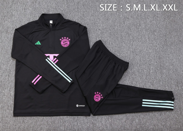 Bayern Munich Training Jersey Suit 23/24