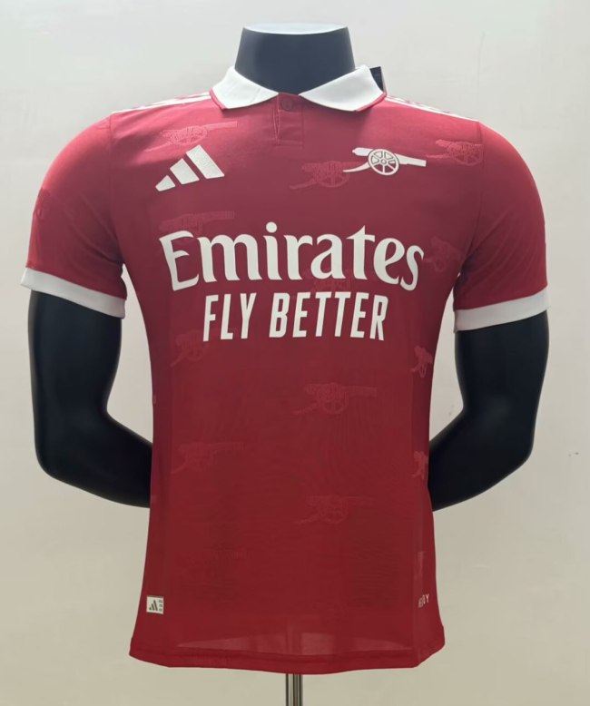 Arsenal Special Player Jersey 25/26