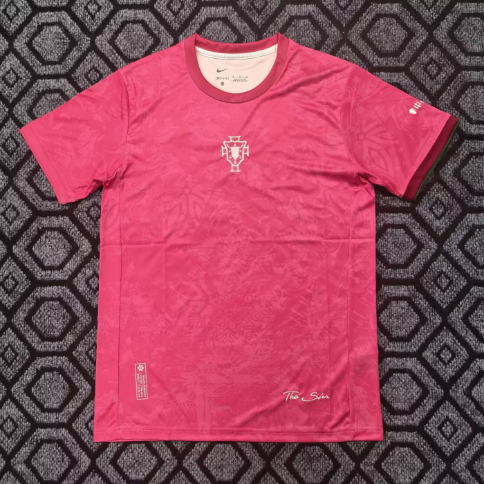 Portugal 2025 Special Man Jersey