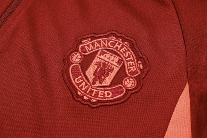 Manchester United Training Jersey Suit 23/24