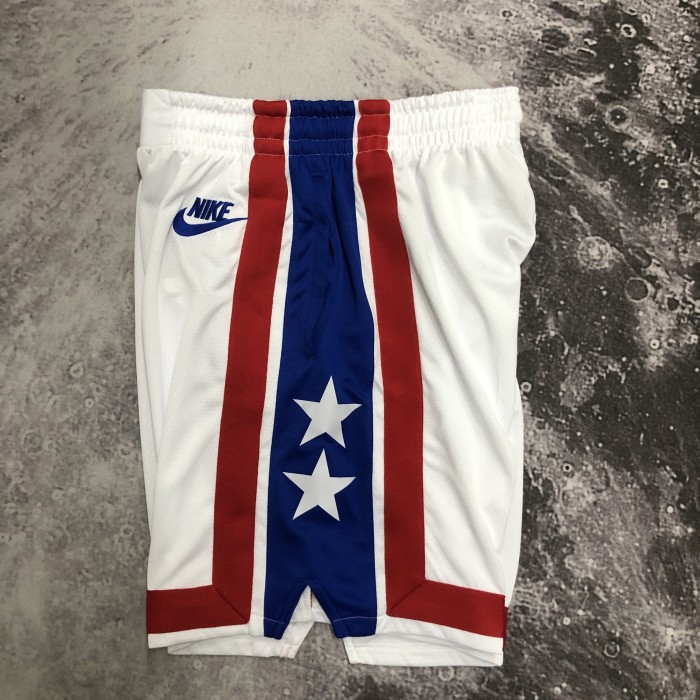 Brooklyn Nets Basketball Shorts  Classic Edition 2023