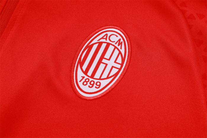 AC Milan Training Jersey Suit 23/24