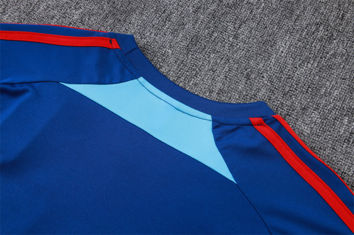 Arsenal Training Short sleeve Jersey 25/26