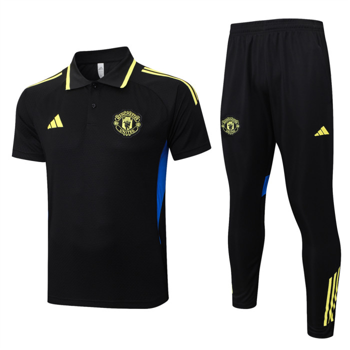 Manchester United POLO Jersey 25/26