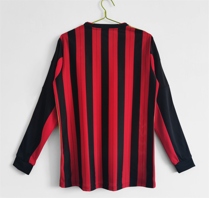 AC Milan Home Retro Jersey 2013/14