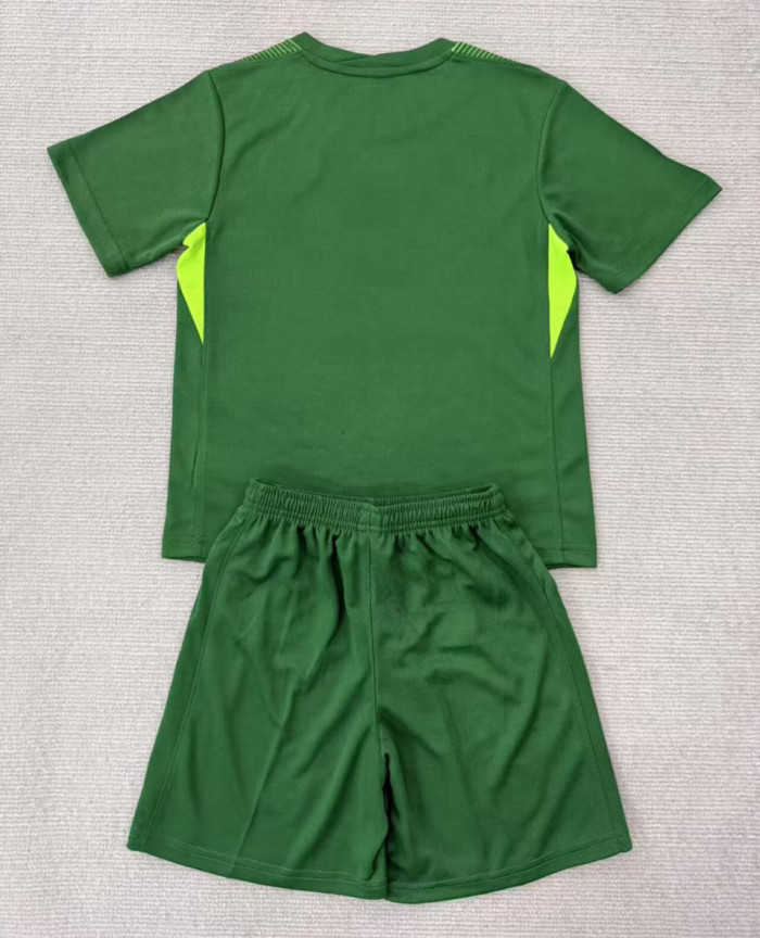 Paris Saint Germain Goalkeeper Kids Suit 25/26