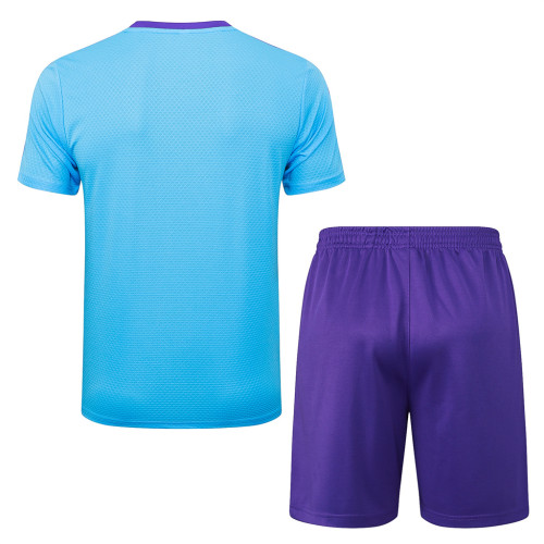 Real Madrid Training Short sleeve Suit 25/26