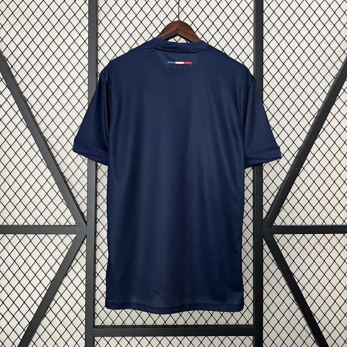 Paris Saint Germain Home UCL Champions Men Jersey 24/25