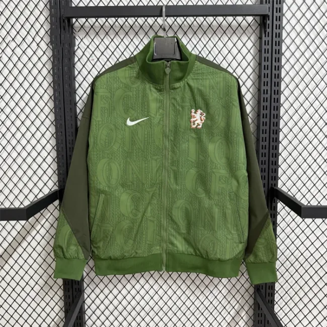 Chelsea Training Windbreaker 2025