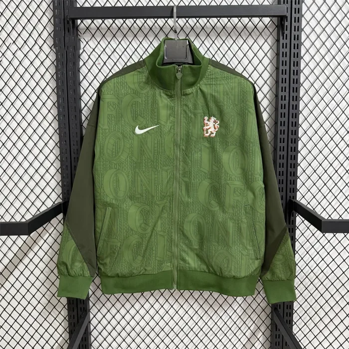 Chelsea Training Windbreaker 2025