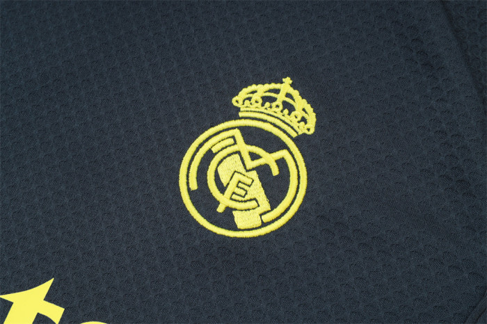 Real Madrid Training Short sleeve Suit 25/26
