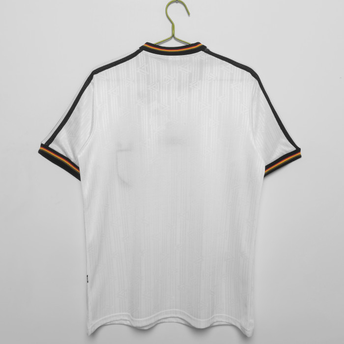 Germany Home Retro Jersey 1996