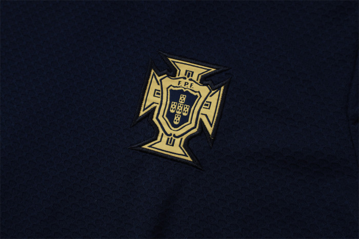 Portugal Training Short sleeve Jersey 25/26