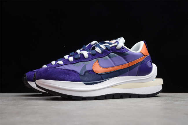 Sacai x VaporWaffle Tour Yellow Purple Orange DD1875-200