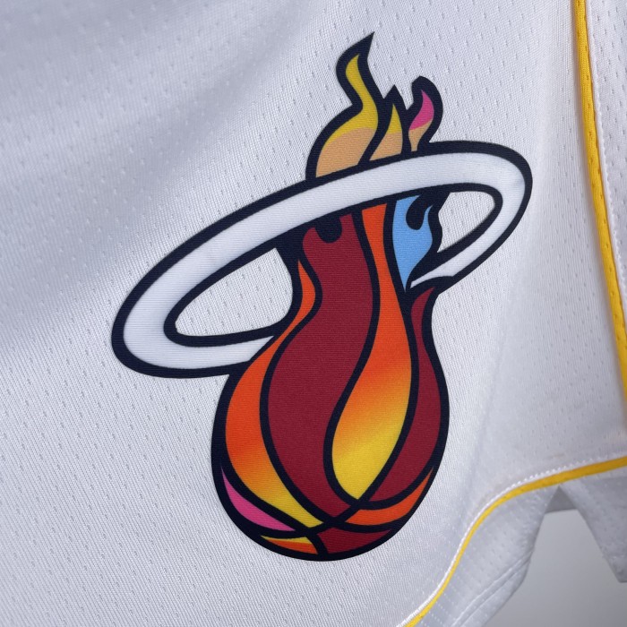 Miami Heat  Basketball  Shorts  City Edition 2024