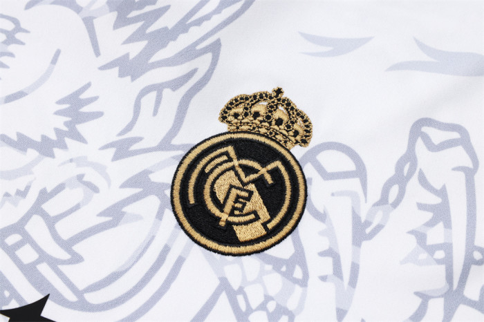 Real Madrid Training Short Sleeve Jersey 24/25